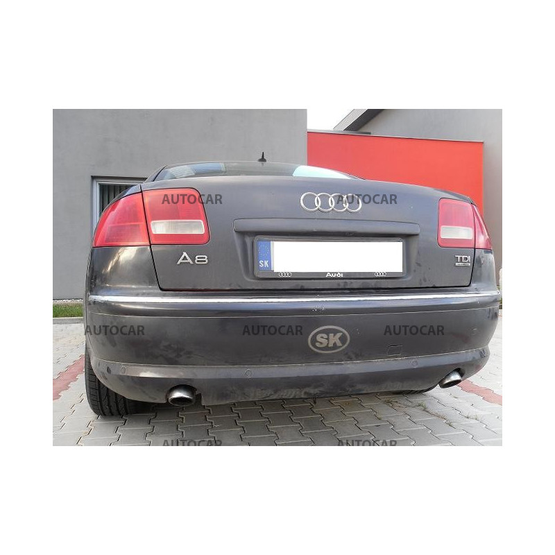 Anhängerkupplung für A 8