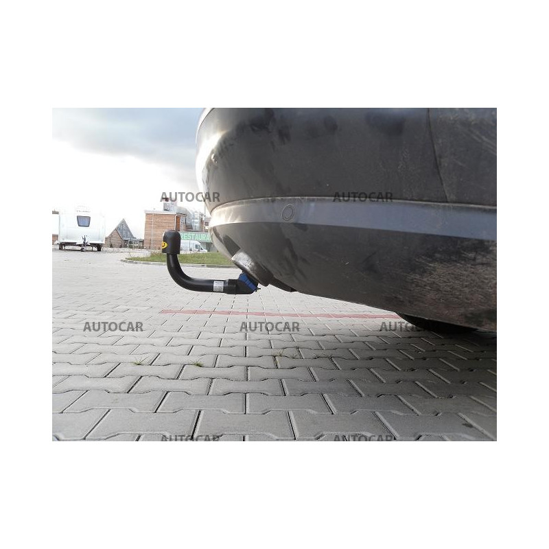 Anhängerkupplung für A 8