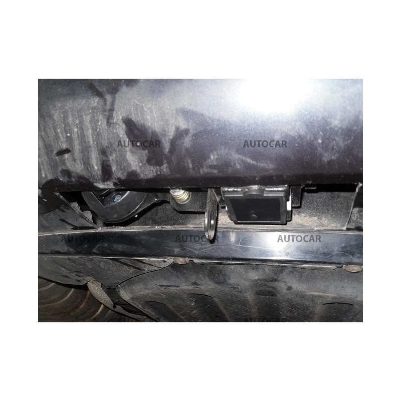 Anhängerkupplung für A 8