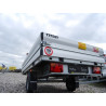 Pritsche Anhänger TITBIT 13A13R Pritsche Anhänger TITBIT 13A13R