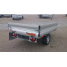 Pritsche Anhänger TITBIT 13A13R Pritsche Anhänger TITBIT 13A13R