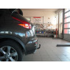 Anhängerkupplung für NIssan JUKE- SUV 2 WD- manuall–AHK starr - von 2010/- Anhängerkupplung für NIssan JUKE- SUV 2 WD- manuall–AHK starr - von 2010/-