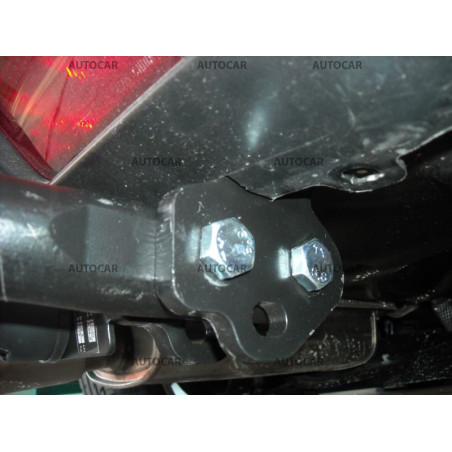 Anhängerkupplung für NIssan JUKE- SUV 2 WD- manuall–AHK starr - von 2010/- Anhängerkupplung für NIssan JUKE- SUV 2 WD- manuall–AHK starr - von 2010/-
