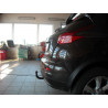 Anhängerkupplung für NIssan JUKE- SUV 2 WD- manuall–AHK starr - von 2010/- Anhängerkupplung für NIssan JUKE- SUV 2 WD- manuall–AHK starr - von 2010/-