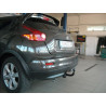 Anhängerkupplung für NIssan JUKE- SUV 2 WD- manuall–AHK starr - von 2010/- Anhängerkupplung für NIssan JUKE- SUV 2 WD- manuall–AHK starr - von 2010/-