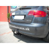 Anhängerkupplung für A 3 - Sportback, 5-türig Quattro - automat–AHK abnehmbar - von 2004/11 bis 2008/06 Anhängerkupplung für A 3 - Sportback, 5-türig Quattro - automat–AHK abnehmbar - von 2004/11 bis 2008/06