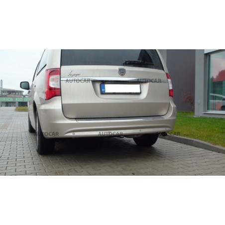 Anhängerkupplung für VOYAGER - Swivel n go - automat–AHK abnehmbar - von 2008 Anhängerkupplung für VOYAGER - Swivel n go - automat–AHK abnehmbar - von 2008