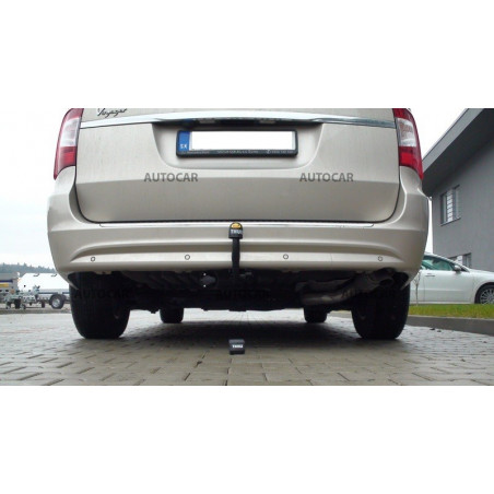 Anhängerkupplung für VOYAGER - Swivel n go - automat–AHK abnehmbar - von 2008 Anhängerkupplung für VOYAGER - Swivel n go - automat–AHK abnehmbar - von 2008
