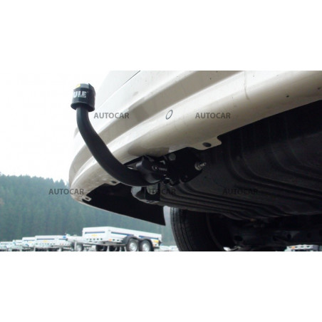 Anhängerkupplung für VOYAGER - Swivel n go - automat–AHK abnehmbar - von 2008 Anhängerkupplung für VOYAGER - Swivel n go - automat–AHK abnehmbar - von 2008