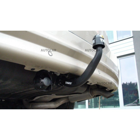 Anhängerkupplung für VOYAGER - Swivel n go - automat–AHK abnehmbar - von 2008 Anhängerkupplung für VOYAGER - Swivel n go - automat–AHK abnehmbar - von 2008