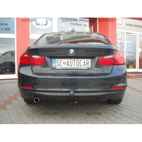 Anhängerkupplung für BMW Seria 4 - F32/F33/F36 - automat–AHK vertikal abnehmbar Anhängerkupplung für BMW Seria 4 - F32/F33/F36 - automat–AHK vertikal abnehmbar