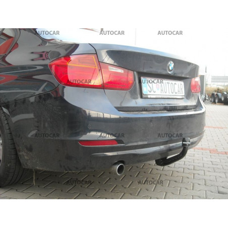 Anhängerkupplung für BMW Seria 4 - F32/F33/F36 - automat–AHK vertikal abnehmbar Anhängerkupplung für BMW Seria 4 - F32/F33/F36 - automat–AHK vertikal abnehmbar