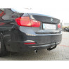 Anhängerkupplung für BMW Seria 4 - F32/F33/F36 - automat–AHK vertikal abnehmbar Anhängerkupplung für BMW Seria 4 - F32/F33/F36 - automat–AHK vertikal abnehmbar