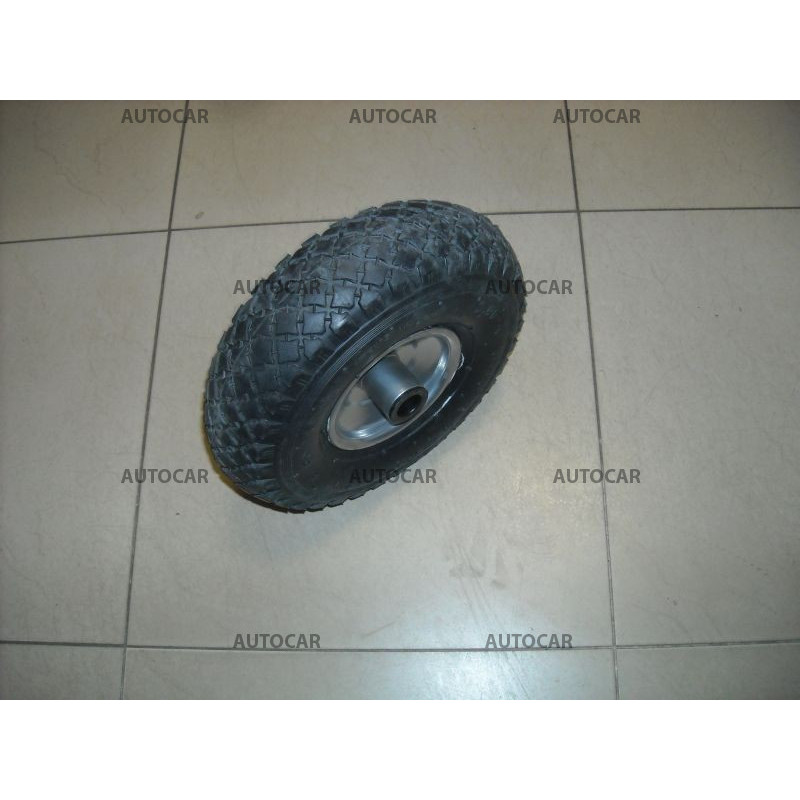 Náhradné koliesko 265x85 pneu