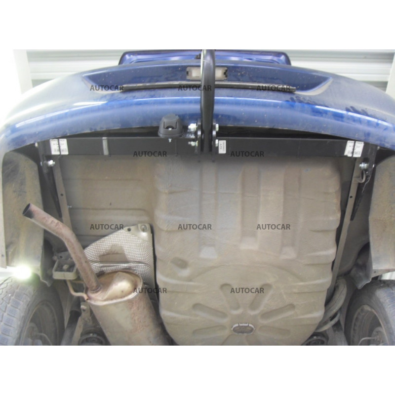 Anhängerkupplung für Renault THALIA - manuall–AHK starr