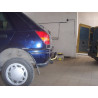 Anhängerkupplung für Ford FIESTA - manuall–AHK starr Anhängerkupplung für Ford FIESTA - manuall–AHK starr