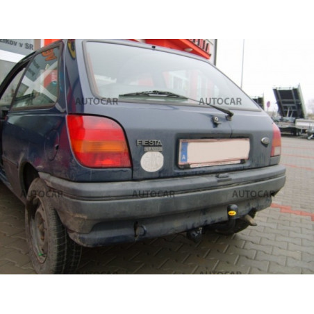 Anhängerkupplung für Ford FIESTA - manuall–AHK starr Anhängerkupplung für Ford FIESTA - manuall–AHK starr