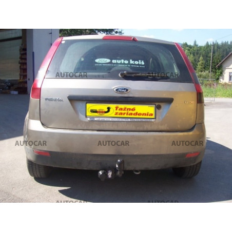 Anhängerkupplung für Ford FIESTA - manuall–AHK starr Anhängerkupplung für Ford FIESTA - manuall–AHK starr