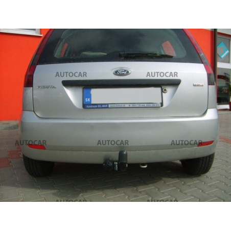 Anhängerkupplung für Ford FIESTA - manuall–AHK starr Anhängerkupplung für Ford FIESTA - manuall–AHK starr