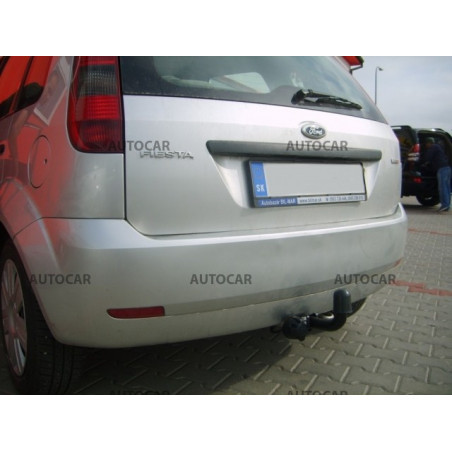 Anhängerkupplung für Ford FIESTA - manuall–AHK starr Anhängerkupplung für Ford FIESTA - manuall–AHK starr