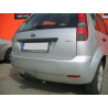 Anhängerkupplung für Ford FIESTA - manuall–AHK starr Anhängerkupplung für Ford FIESTA - manuall–AHK starr