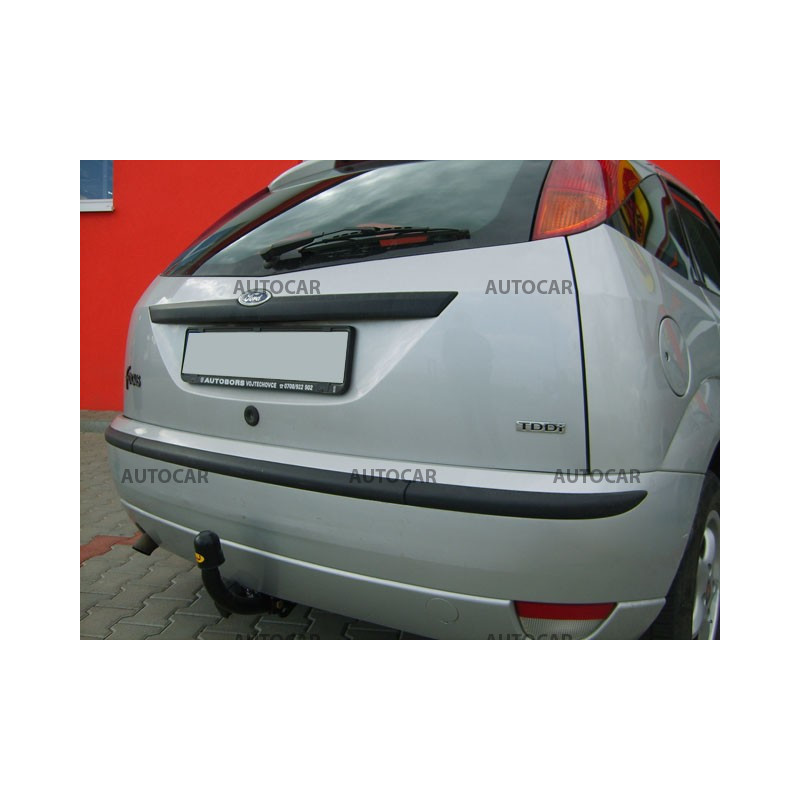 Anhängerkupplung für Ford FOCUS - manuall–AHK starr