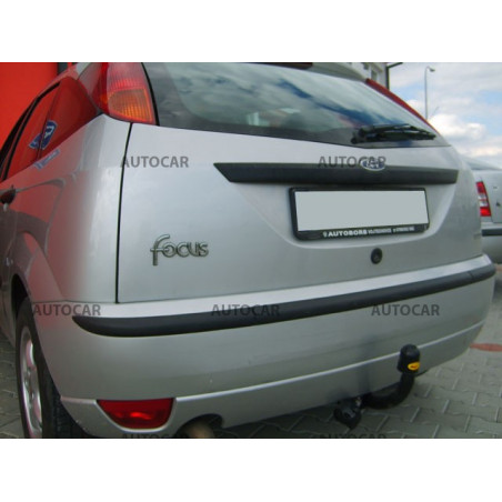 Anhängerkupplung für Ford FOCUS - manuall–AHK starr