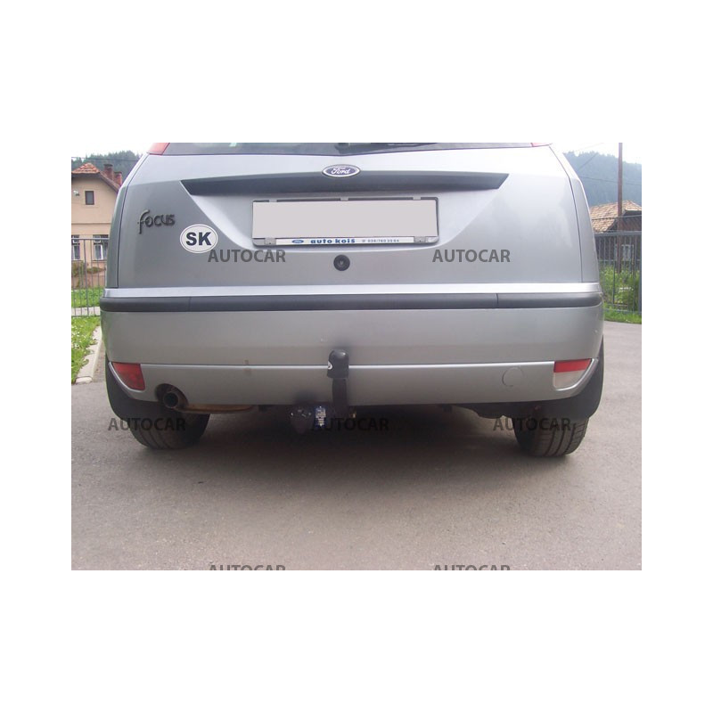 Anhängerkupplung für Ford FOCUS - manuall–AHK starr