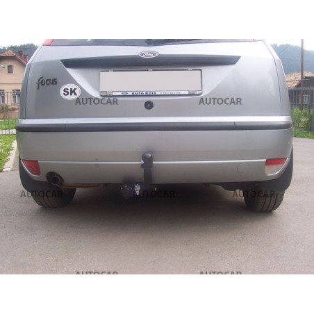 Anhängerkupplung für Ford FOCUS - manuall–AHK starr Anhängerkupplung für Ford FOCUS - manuall–AHK starr