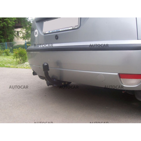 Anhängerkupplung für Ford FOCUS - manuall–AHK starr Anhängerkupplung für Ford FOCUS - manuall–AHK starr
