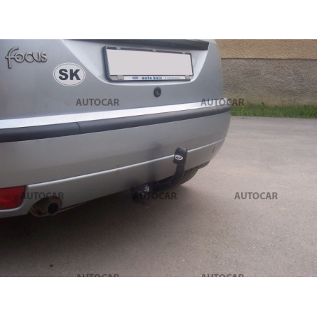 Anhängerkupplung für Ford FOCUS - manuall–AHK starr Anhängerkupplung für Ford FOCUS - manuall–AHK starr