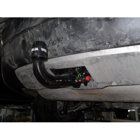 Anhängerkupplung für X 6 - SUV - automat–AHK abnehmbar - von 2008/05 Anhängerkupplung für X 6 - SUV - automat–AHK abnehmbar - von 2008/05