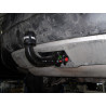 Anhängerkupplung für X 6 - SUV - automat–AHK abnehmbar - von 2008/05 Anhängerkupplung für X 6 - SUV - automat–AHK abnehmbar - von 2008/05