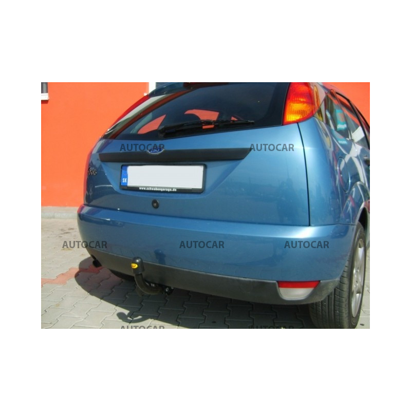 Anhängerkupplung für Ford FOCUS - manuall–AHK starr