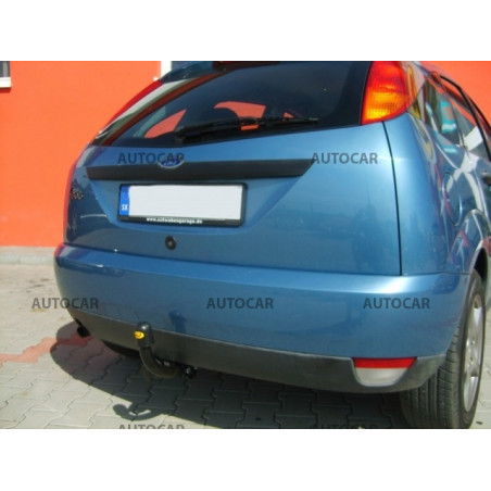 Anhängerkupplung für Ford FOCUS - manuall–AHK starr Anhängerkupplung für Ford FOCUS - manuall–AHK starr