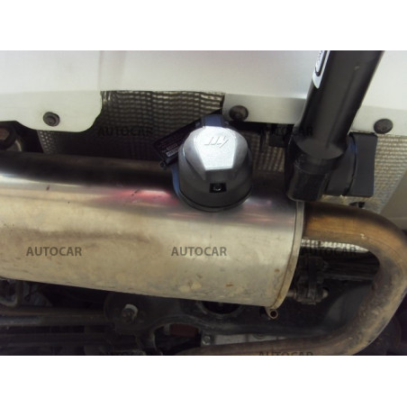 Anhängerkupplung für DUSTER - SUV 2/4 WD - manuell–AHK starr - von 2010 Anhängerkupplung für DUSTER - SUV 2/4 WD - manuell–AHK starr - von 2010