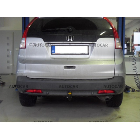 Anhängerkupplung für CR-V - 5 dv - manuell–AHK starr - von 2007 Anhängerkupplung für CR-V - 5 dv - manuell–AHK starr - von 2007