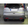 Anhängerkupplung für CR-V - 5 dv - manuell–AHK starr - von 2007 Anhängerkupplung für CR-V - 5 dv - manuell–AHK starr - von 2007