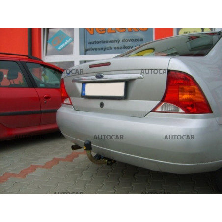 Anhängerkupplung für Ford FOCUS - manuall–AHK starr Anhängerkupplung für Ford FOCUS - manuall–AHK starr