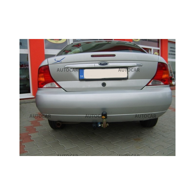 Anhängerkupplung für Ford FOCUS - manuall–AHK starr