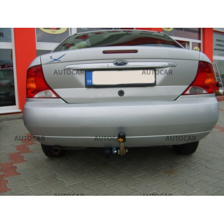 Anhängerkupplung für Ford FOCUS - manuall–AHK starr Anhängerkupplung für Ford FOCUS - manuall–AHK starr