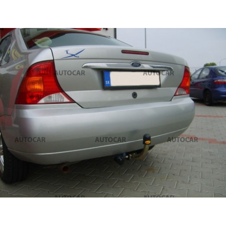 Anhängerkupplung für Ford FOCUS - manuall–AHK starr Anhängerkupplung für Ford FOCUS - manuall–AHK starr