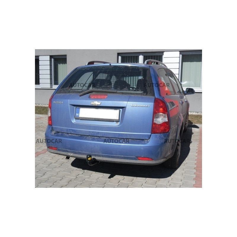 Anhängerkupplung für NUBIRA - kombi - manuall–AHK starr - von 2004 