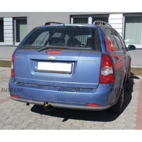 Anhängerkupplung für NUBIRA - kombi - manuall–AHK starr - von 2004 Anhängerkupplung für NUBIRA - kombi - manuall–AHK starr - von 2004
