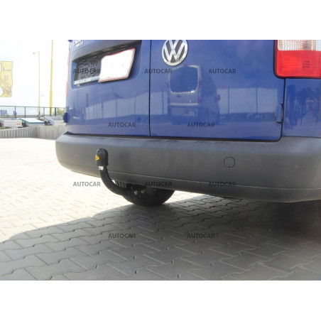 Anhängerkupplung für CADDY - Pick Up, (2 KA, 2 KB),Maxi,4x4 - manuall–AHK starr - von 2004-2015/- Anhängerkupplung für CADDY - Pick Up, (2 KA, 2 KB),Maxi,4x4 - manuall–AHK starr - von 2004-2015/-