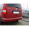 Anhängerkupplung für CADDY - Pick Up, (2 KA, 2 KB),Maxi,4x4 - manuall–AHK starr - von 2004-2015/- Anhängerkupplung für CADDY - Pick Up, (2 KA, 2 KB),Maxi,4x4 - manuall–AHK starr - von 2004-2015/-