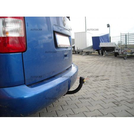 Anhängerkupplung für VW CADDY - Pick Up, (2 KA, 2 KB),Maxi,4x4 -  manuall–AHK starr - von 2004-2015/- ☑️