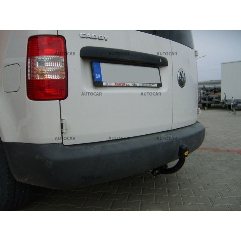 Anhängerkupplung für Volkswagen CADDY - manuall–AHK starr ☑️