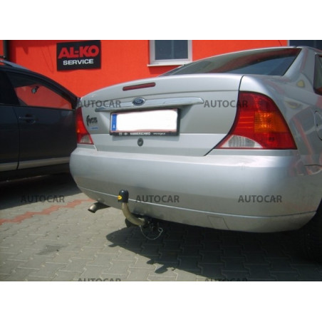 Anhängerkupplung für Ford FOCUS - automat–AHK abnehmbar Anhängerkupplung für Ford FOCUS - automat–AHK abnehmbar