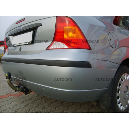 Anhängerkupplung für Ford FOCUS - automat–AHK abnehmbar Anhängerkupplung für Ford FOCUS - automat–AHK abnehmbar